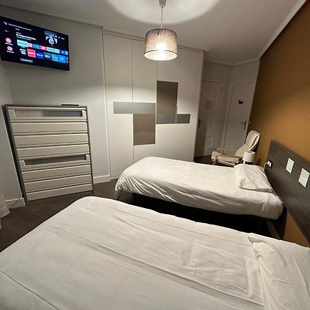 Apartamento Argenta カストロ・ウルディアレス エクステリア 写真