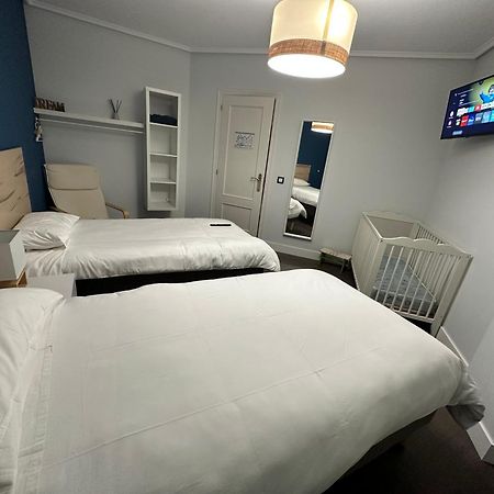 Apartamento Argenta カストロ・ウルディアレス エクステリア 写真