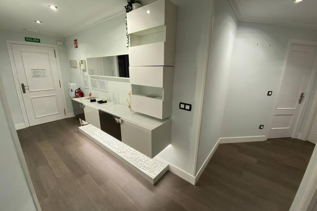 Apartamento Argenta カストロ・ウルディアレス エクステリア 写真