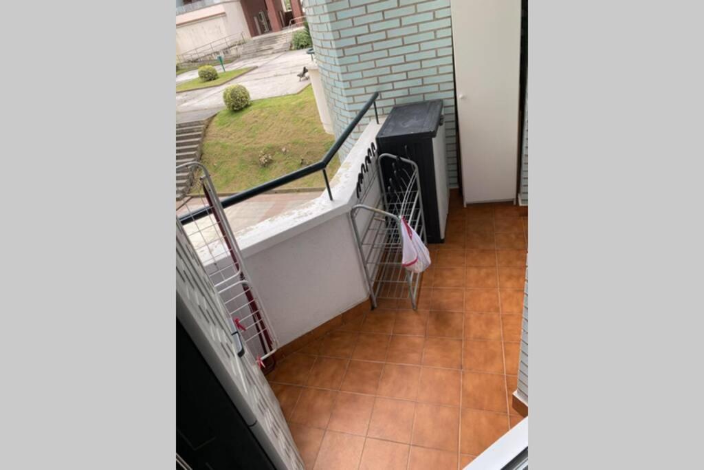 Apartamento Argenta カストロ・ウルディアレス エクステリア 写真