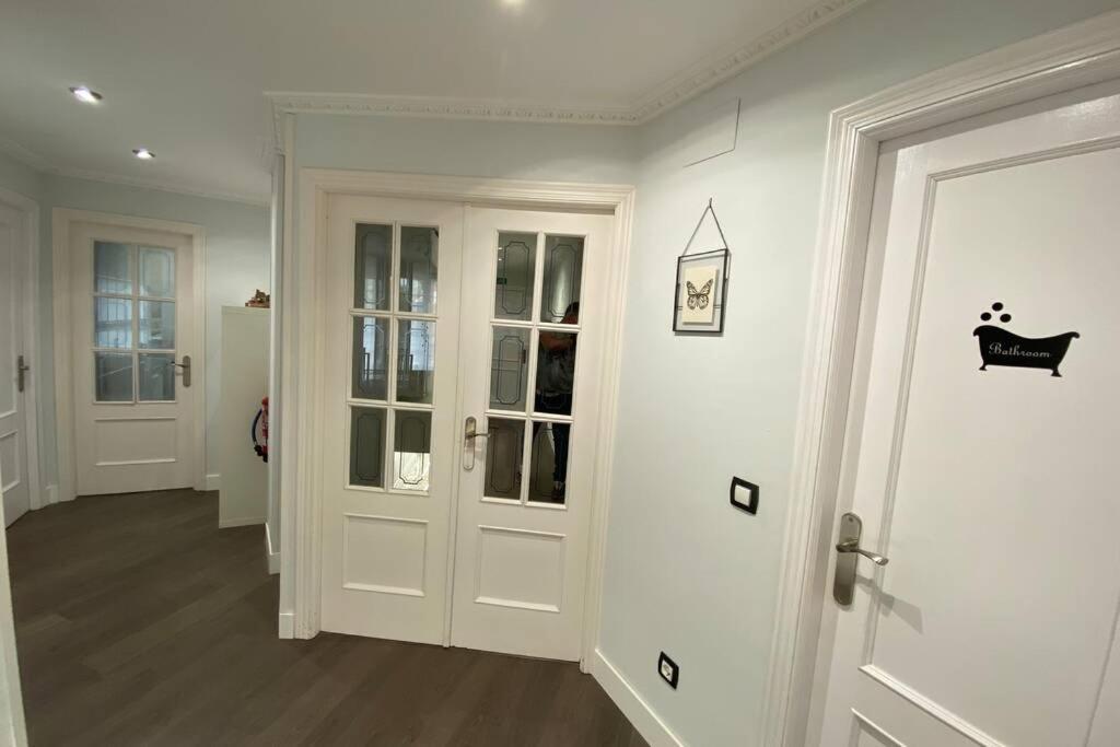 Apartamento Argenta カストロ・ウルディアレス エクステリア 写真