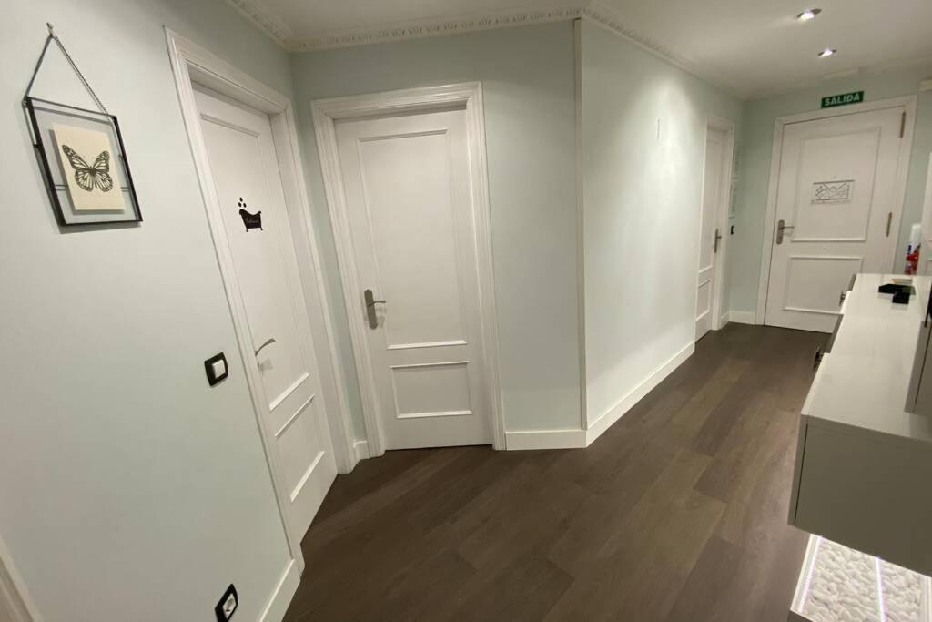 Apartamento Argenta カストロ・ウルディアレス エクステリア 写真