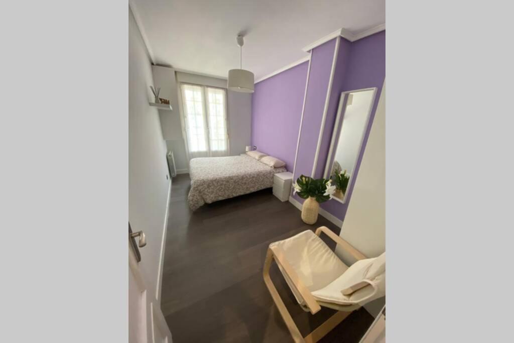 Apartamento Argenta カストロ・ウルディアレス エクステリア 写真
