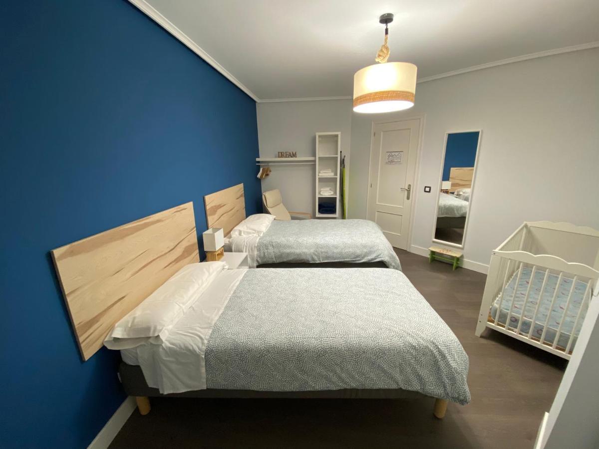 Apartamento Argenta カストロ・ウルディアレス エクステリア 写真