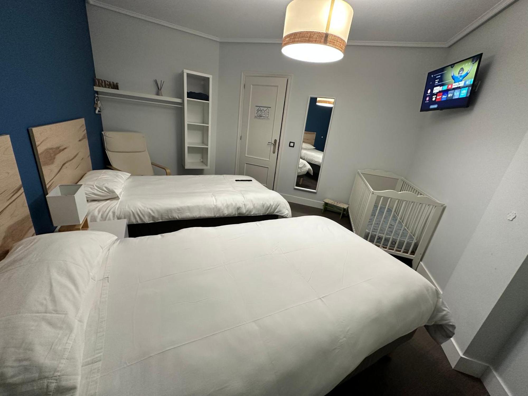 Apartamento Argenta カストロ・ウルディアレス エクステリア 写真