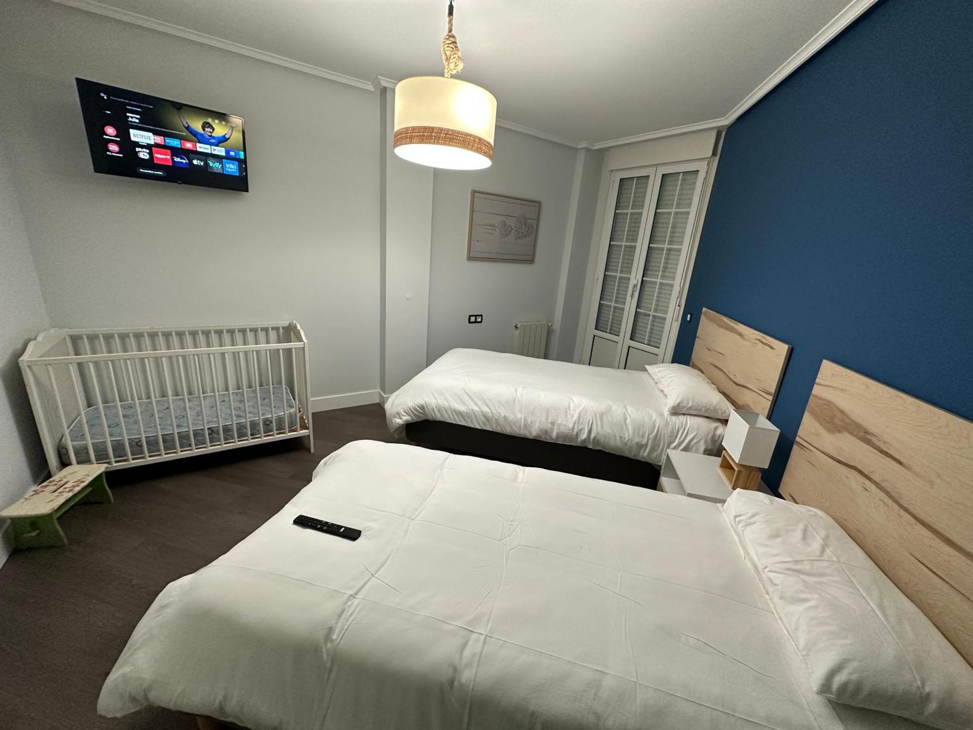 Apartamento Argenta カストロ・ウルディアレス エクステリア 写真